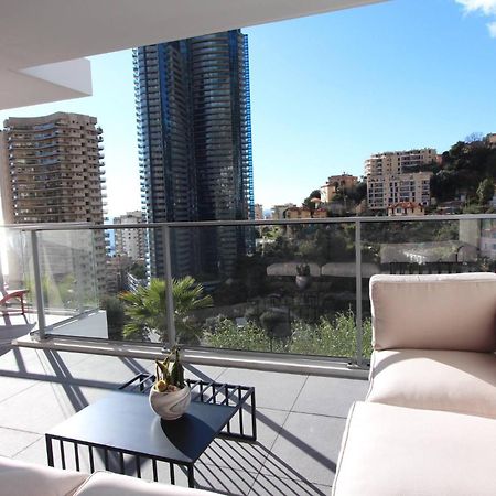 Sun Paradise Seaview&Terrace Parking&Pool Beausoleil Exterior foto
