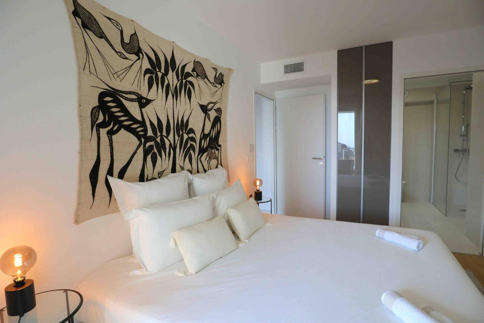 Sun Paradise Seaview&Terrace Parking&Pool Beausoleil Exterior foto