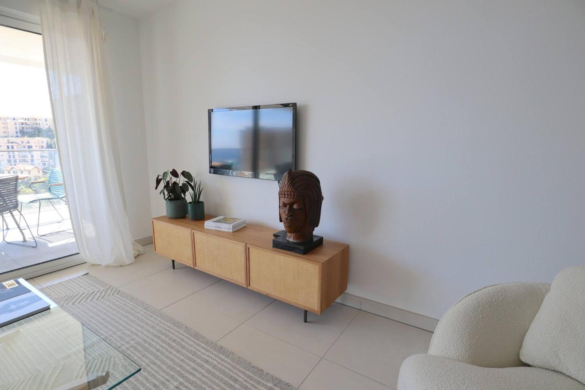 Sun Paradise Seaview&Terrace Parking&Pool Beausoleil Exterior foto