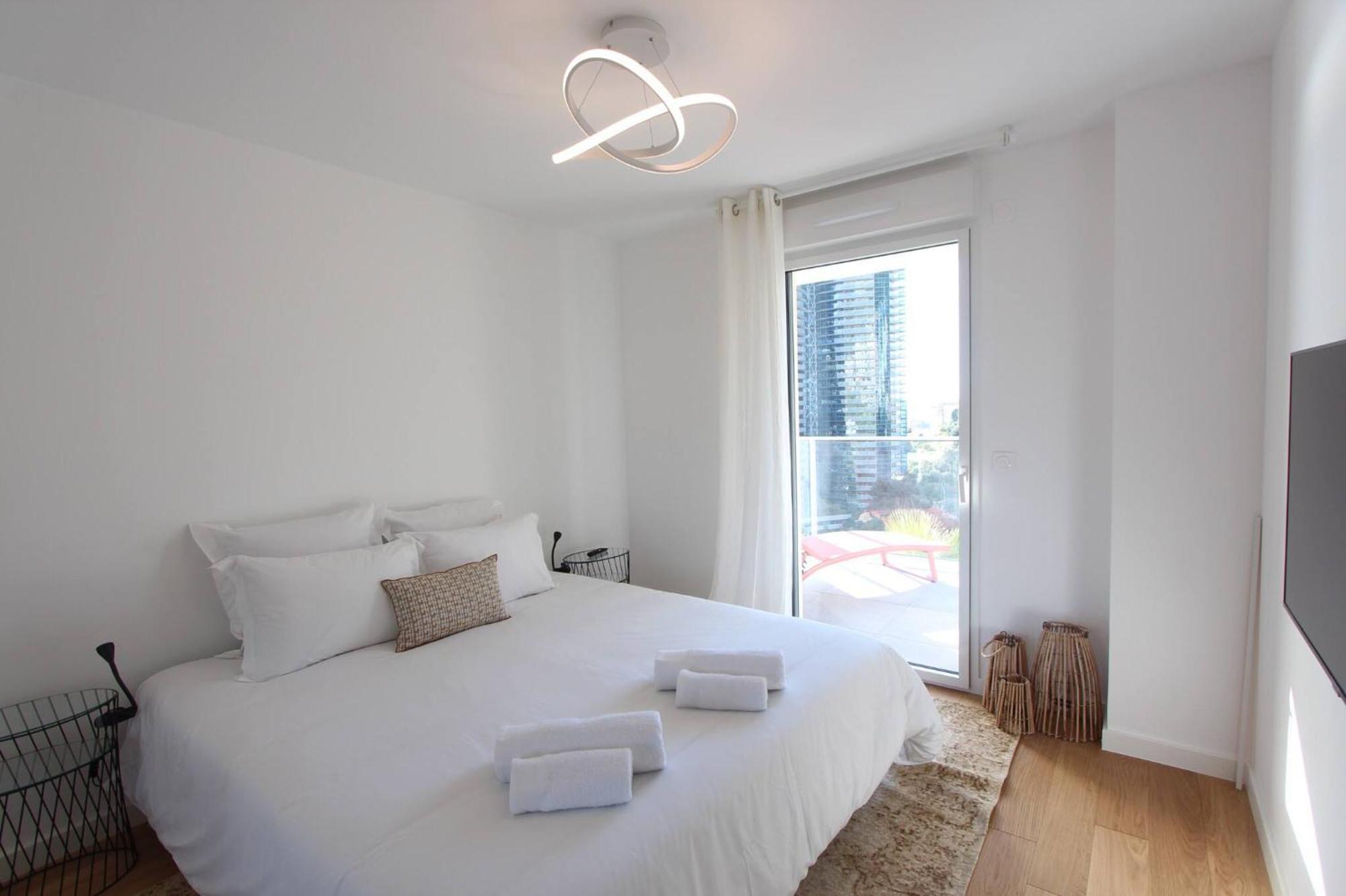 Sun Paradise Seaview&Terrace Parking&Pool Beausoleil Exterior foto