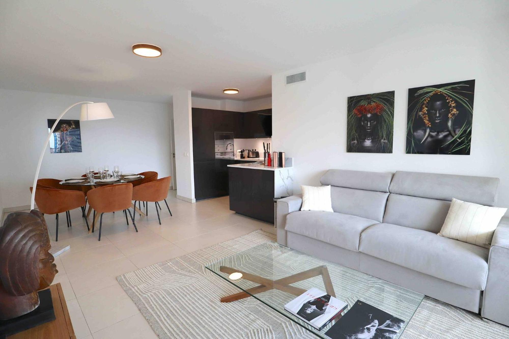 Sun Paradise Seaview&Terrace Parking&Pool Beausoleil Exterior foto